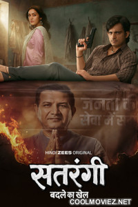 Satrangi (2026) S01 Hindi Web Series