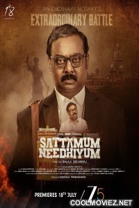 Sattamum Needhiyum (2025) Season 01 Hindi Web Series