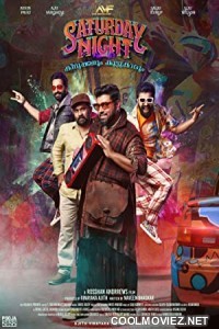Saturday Night (2022) Hindi Dubbed South Movie