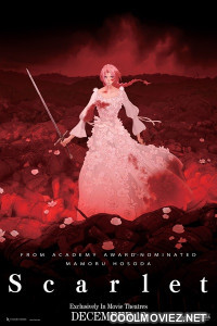 Scarlet (2025) Hollywood Hindi Dubbed