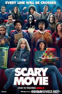 Scary Movie (2026) Hollywood Hindi Dubbed