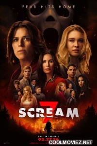 Scream 7 (2026) English Movie