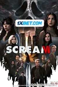 Scream VI (2023) English Movie
