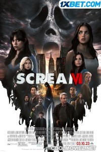 Scream VI (2023) Hindi Dubbed Movie