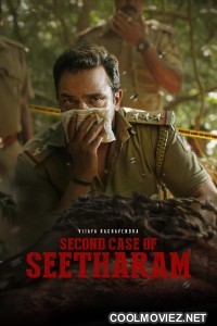 Second Case of Seetharam (2026) Hindi Dubbed Movie