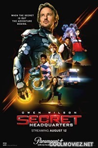 Secret Headquarters (2022) Hindi Dubbed Movie