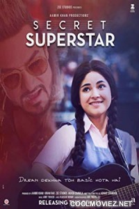 Secret Superstar (2017) Hindi Movie