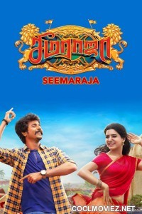 Seemaraja (2018) Hindi Dubbed South Movie