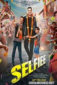 Selfiee (2023) Hindi Movie