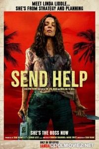 Send Help (2026) English Movie