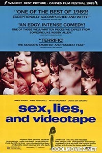 Sex Lies and Videotape (1989) Hindi Dubbed Movie