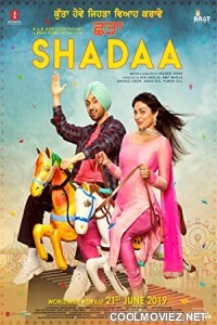 Shadaa (2021) Hindi Movie