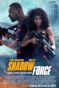 Shadow Force (2025) Hollywood Hindi Dubbed