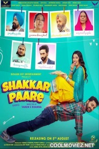 Shakkar Paare (2022) Punjabi Movie