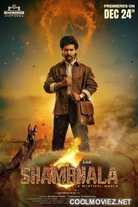 Shambhala (2025) Hindi Dubbed Movie