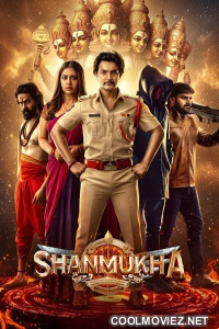 Shanmukha (2025) Hindi Dubbed Movie