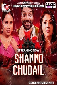 Shanno Chudail (2025) LookEnt Original