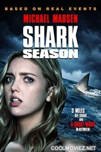 Shark Season (2020) Hindi Dubbed Movie