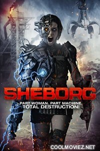 SheBorg (2016) Hindi Dubbed Movie
