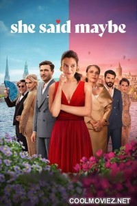 She Said Maybe (2025) Hollywood Hindi Dubbed
