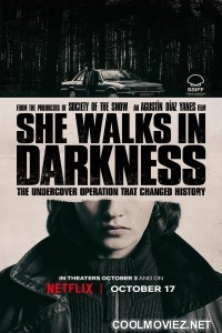 She Walks in Darkness (2025) Hollywood Hindi Dubbed