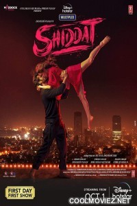 Shiddat (2021) Hindi Movie