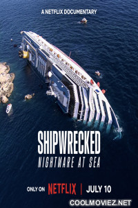 Shipwrecked Nightmare at Sea (2026) Hollywood Hindi Dubbed