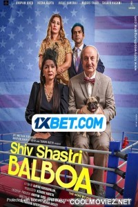 Shiv Shastri Balboa (2023) Hindi Movie