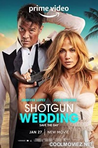 Shotgun Wedding (2023) English Movie