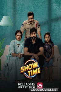Show Time (2025) Hindi Dubbed Movie
