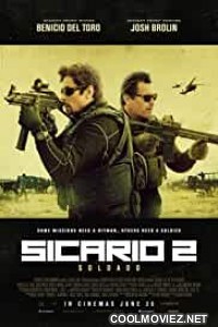 Sicario Day of the Soldado (2018) Hindi Dubbed Movie