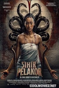 Sihir Pelakor (2025) Hollywood Hindi Dubbed