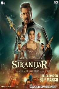 Sikandar (2025) Hindi Full Movie