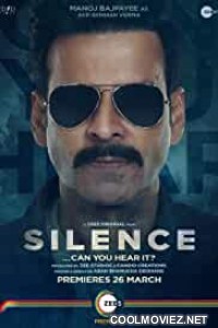 Silence (2021) Hindi Movie