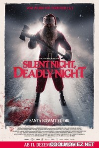 Silent Night Deadly Night (2025) Hollywood Hindi Dubbed