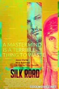 Silk Road (2021) English Movie