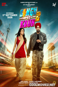 Singh vs Kaur 2 (2026) Punjabi Movie