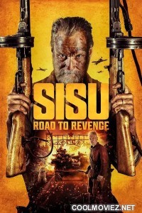 Sisu Road to Revenge (2025) Hollywood Hindi Dubbed