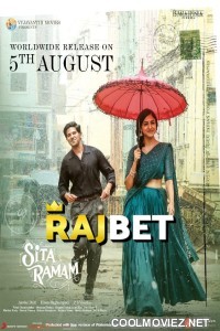 Sita Ramam (2022) Hindi Dubbed South Movie