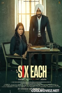 Six Each (2025) Hindi Movie