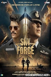 Sky Force (2025) Hindi Movie