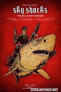 Sky Sharks (2021) Hindi Dubbed Movie