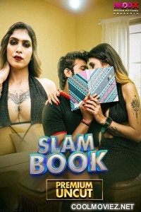 Slam Book (2025) S01 MoodX Hindi Unrated Webseries
