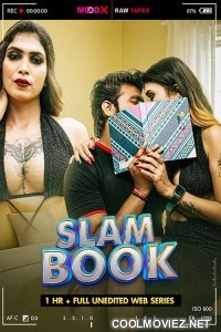 Slam Book BTS (2025) S01 MoodX Hindi Unrated Webseries