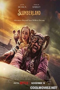 Slumberland (2022) Hindi Dubbed Movie