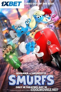 Smurfs (2025) English Movie