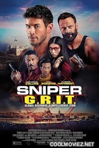 Sniper GRIT (2023) Hindi Dubbed Movie