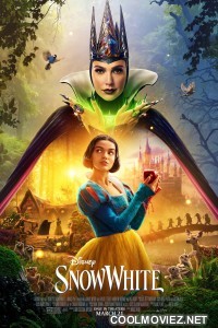 Snow White (2025) Hindi Dubbed Movie