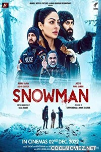 Snowman (2022) Hindi Movie