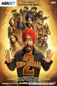 Son of Sardaar 2 (2025) Hindi Full Movie